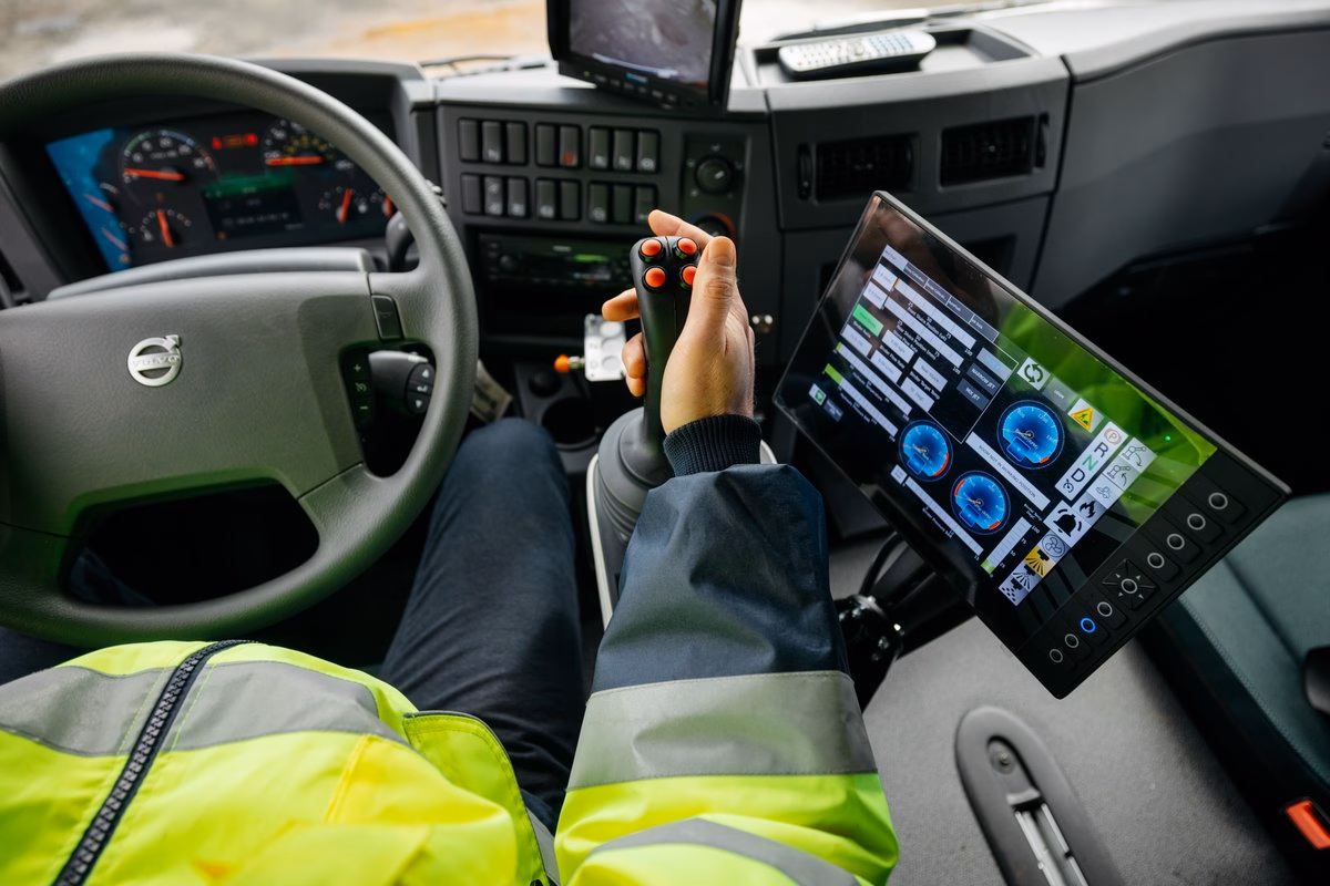 Roadmaster - Technology