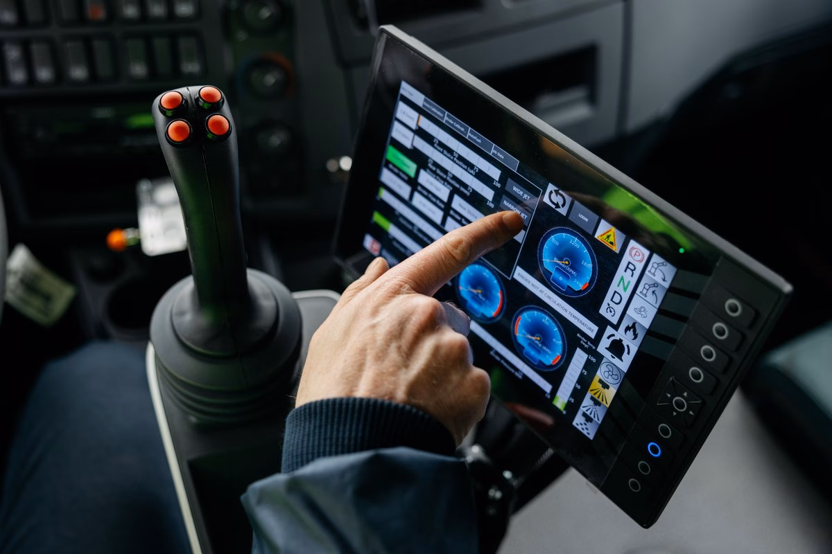 Roadmaster - Technology